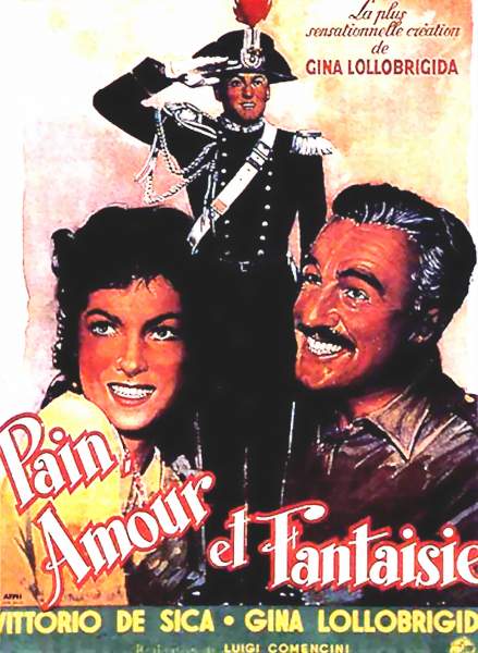PAIN, AMOUR ET FANTAISIE